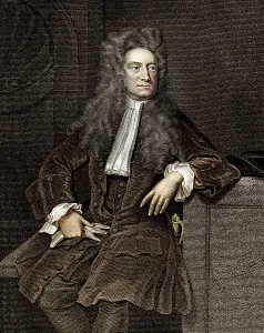 Intelligence Prints: Sir Isaac Newton