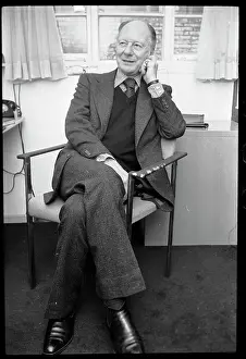 Sir John Gielgud