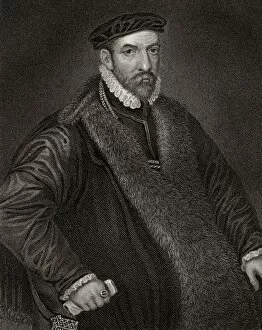 Beard Gallery: Sir Nicholas Bacon