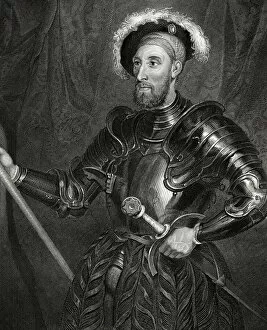 Sir Nicholas Carew (XXXL)