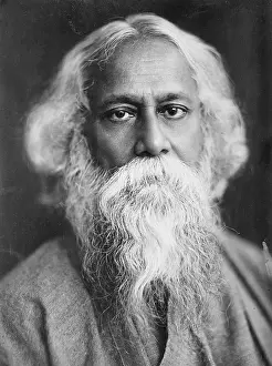 Philosophy Prints: Sir Rabindranath Tagore