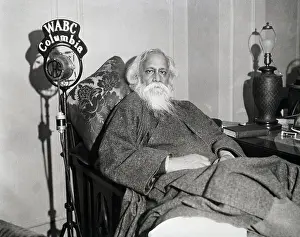 Sir Rabindranath Tagore, Poet