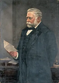 Profession Prints: Sir Thomas Barlow (1845-1945)