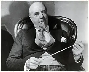Sir Thomas Beecham English Conductor
