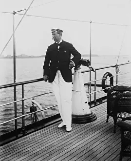 Millionaire Prints: Sir Thomas Lipton