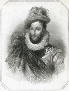 Walter Raleigh Prints: Sir Walter Raleigh