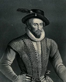 Nobility Gallery: Sir Walter Raleigh (XXXL)