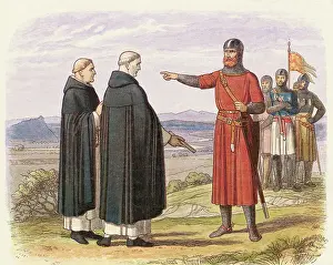 Sir William Wallace Rejecting English Proposals