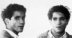 Sirhan Sirhan Composite Mugshot