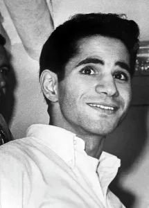 Assassin Prints: Sirhan Sirhan Smiling at Camera