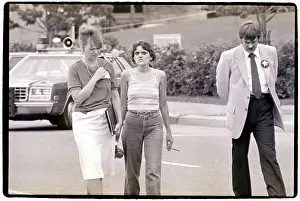 Sister of Gunman George M. Johnson