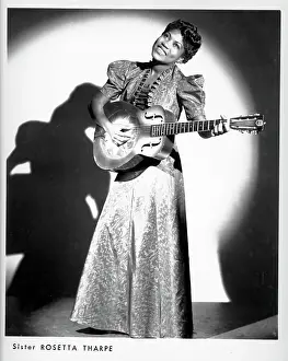 Sister Rosetta Tharpe