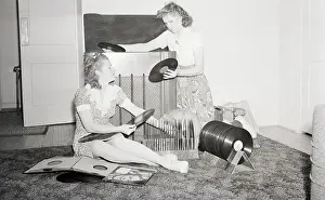 Sisters and Phonograph Records