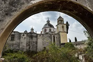 San Miguel De Allende Prints: Sistine Chapel of Mexico
