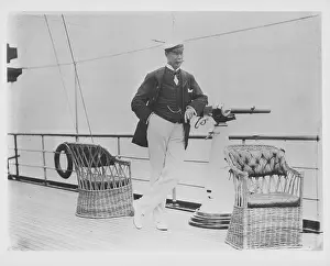 Lac0099 Prints: Sit Thomas J. Lipton