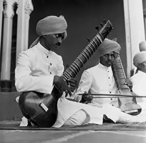 Sitar Players