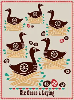 The Sixth Day of Christmas