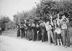 Sixth Lap of the 1951 Tour de France