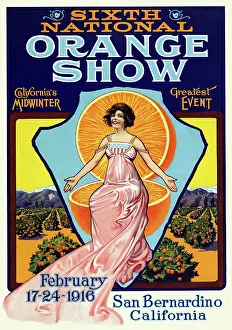 Sixth National Orange Show