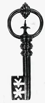 Access Prints: Skeleton Key