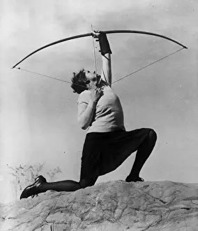 Archery Prints: To The Skies