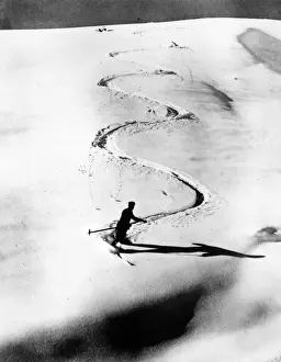 M Spo Skii Swi Prints: Arosa