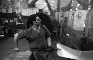 Industrious Prints: Skilled Worker