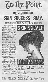 Chemical Prints: Skin Success Soap