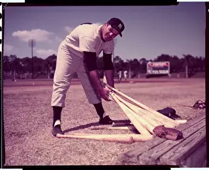Bill Skowron of the New York Yankees