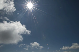 Back Gallery: Sky, clouds, sun
