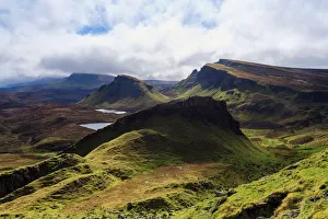 Images Dated 10th April 2009: Skye drama