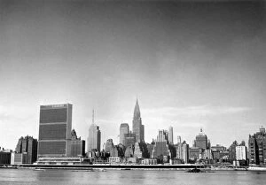 Images Dated 19th July 2005: Skyline, NYC