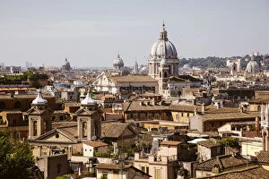 Images Dated 7th June 2015: Skyline of Rome