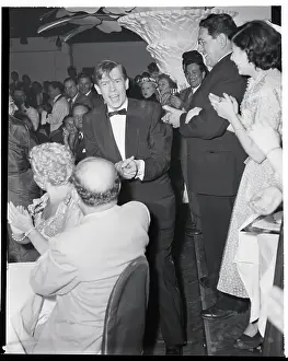 Skyrocketing Sensation Johnny Ray