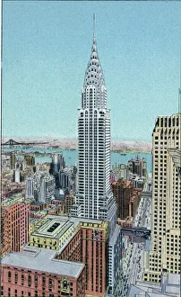 Images Dated 19th January 2015: Skyscraper