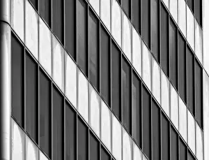 Slanted Stripes