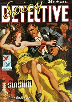 Fight Prints: Slasher
