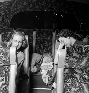 Competitions And Contests Prints: Sleeping Beauties