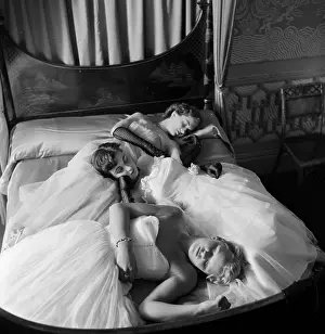 Furnitu Prints: Sleeping Beauties