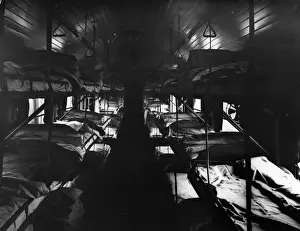 Sleeping Car