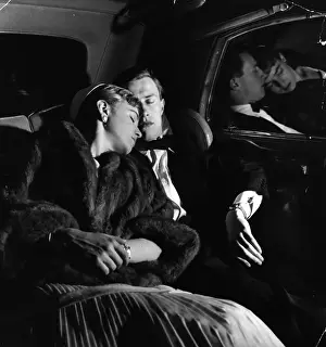 Taxi Cab Prints: Sleeping Conrans