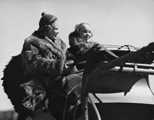 Diry 17102 Prints: Sleigh Ride