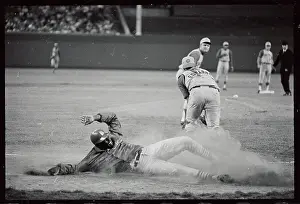 Sliding Home to Score