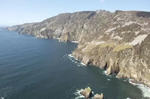 Images Dated 10th May 2009: Slieve League, Donegal, Ireland