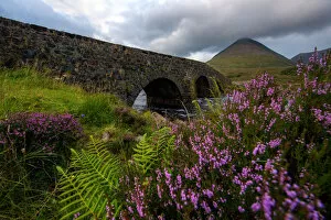 Isle Of Skye Gallery: Sligachan Old Bridge, Isle of Skye