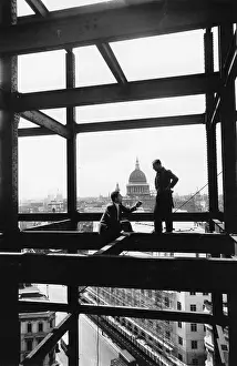 Scaffolding Prints: Slim Hewitt