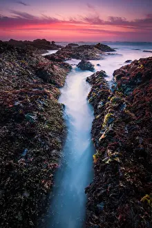 Global Landscape View Prints: the slow flow glow show