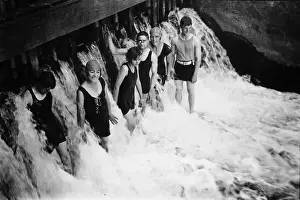 A Sluice Down