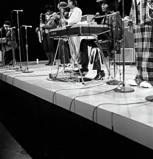 Sly & The Family Stone on The Midnight Special