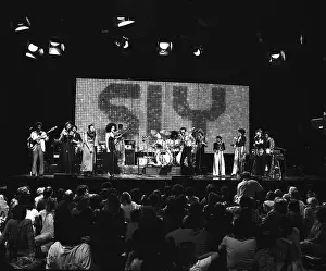 Sly & The Family Stone on The Midnight Special